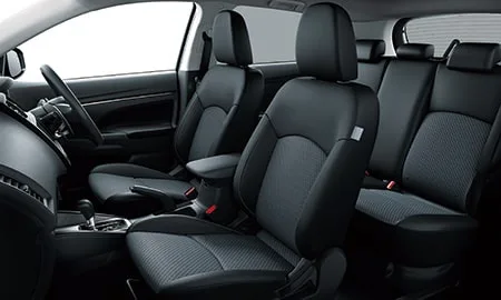 Mitsubishi Rvr M (GA4W)