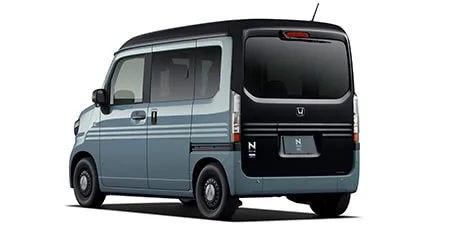 Honda Nvan E e: ファン (JJ3)