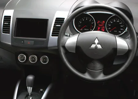 Mitsubishi Outlander 20M (CW4W)