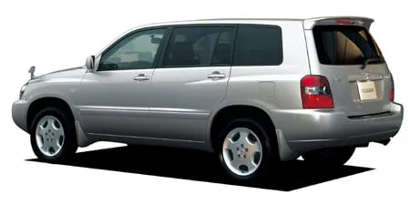 Toyota Kluger L 3.0S G PACKAGE (MCU20W)