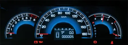 Honda Elysion G (RR1)