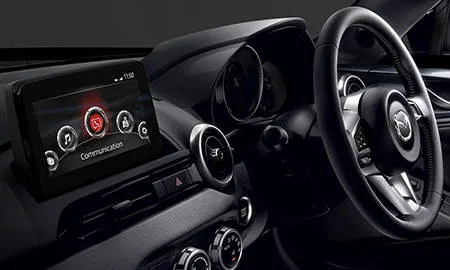 Mazda Roadster NR-A (ND5RC)