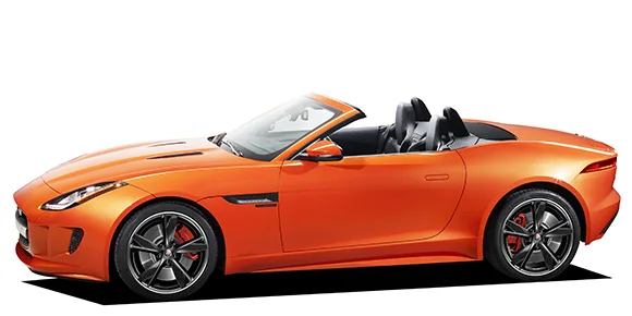 Jaguar Ftype KEI NISHIKORI EDITION (J60MA / J608A)