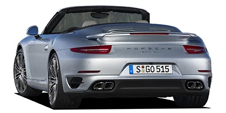 Porsche 911 TURBO CABRIOLET (991MA171)