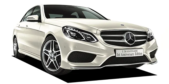 Mercedes Benz Eclass E250 AVANTGARDE 1ST ANNIVERSARY EDITION (212026C / 212036C / 212075 / 212076 / 212095C)