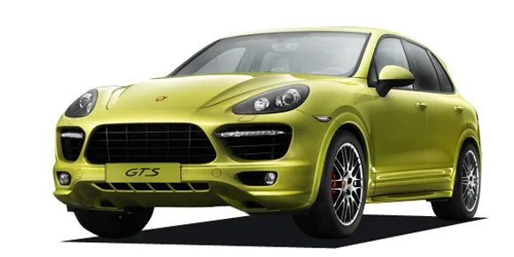 Porsche Cayenne GTS (92AM48 / 92AM48A / 92AM5502)