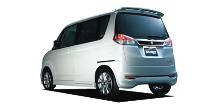 Suzuki Solio Bandit IDLING STOP (MA15S)