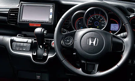 Honda Nbox Custom 2TONE COLOR STYLE G L PACKAGE (JF2)