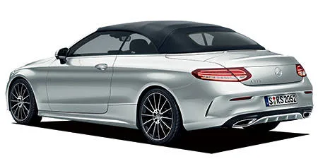 Mercedes Benz Cclass C300 CABRIOLET SPORTS (205448)