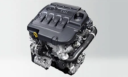 Volkswagen Golf Touran TDI PREMIUM (1TDFG)