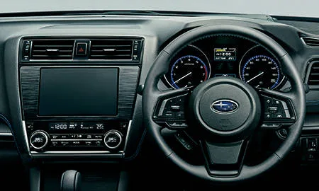 Subaru Legacy B4 B-SPORT (BN9)