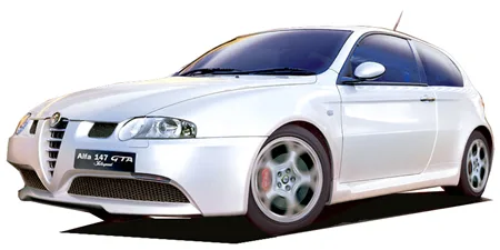 Alfa 147 937AXL