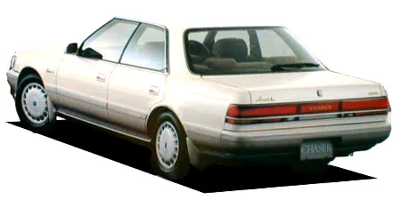 Toyota Chaser AVANTE G-L VERSION (GX81)