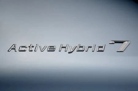 Bmw 7 Series ACTIVE HYBRID 7L (KA30 / KA44 / KB30 / KB44 / KB60 / KX44 / KX44L)