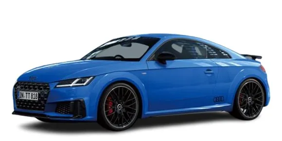 Audi TT Coupe