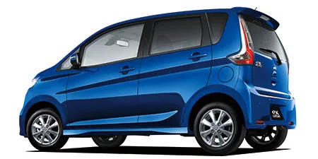 Mitsubishi EK Custom G SAFETY PACKAGE (B11W)