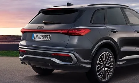 Audi Q5 EDITION ONE (GU20 / GU20A / GU20S)