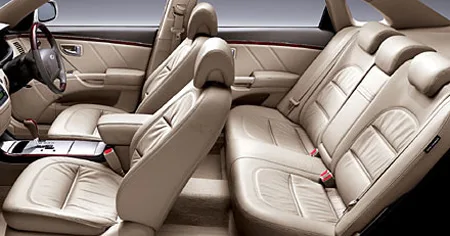 Hyundai Grandeur 3.3GLS (TG27L / TG33)