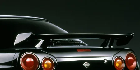 Nissan Skyline 25GT TURBO (ER34)