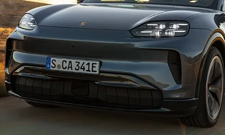 Porsche Cayenne Electric CAYENNE TURBO ELECTRIC ()