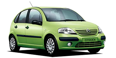 Citroen C3 1.4 (A8KFV / A8NFU)