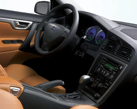 Volvo S60 R (RB5254A)