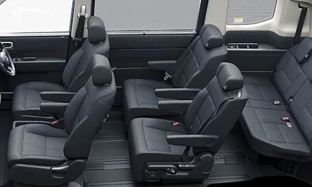 Honda Stepwagon E:HEV AIR EX 30TH SPECIAL EDITION (RP8)