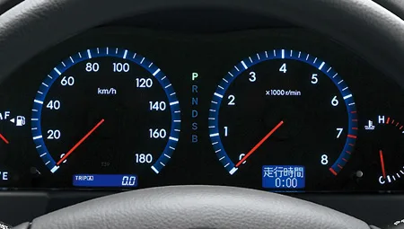 Toyota Allion A20 (AZT240)