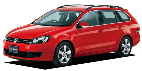 Volkswagen Golf Variant TSI TRENDLINE PREMIUM EDITION (1KCAV / 1KCAX)