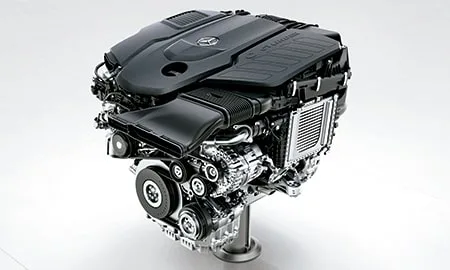 Mercedes Benz Gclass G400D (463350)