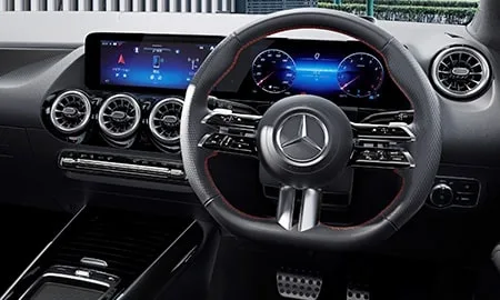 Mercedes Benz Bclass B180 (247012 / 247084)
