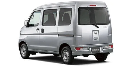 Daihatsu Hijet Cargo DELUXE SAIII (S331V)