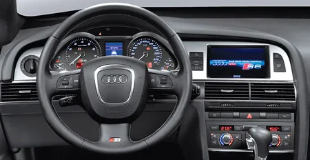Audi S6AVANT QUATTRO (4FBXAS)