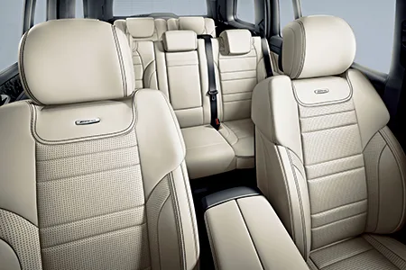 Mercedes Benz Glclass GL550 4MATIC (166873 / 166874)