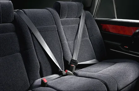 Toyota Century COLUMN SHIFT (GZG50)