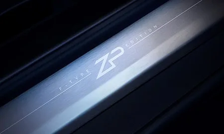 Jaguar Ftype ZP EDITION (J60MC)