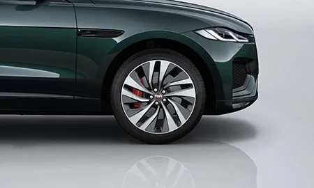 Jaguar Fpace R-DYNAMIC SV COLOUR EDITION (DC2NC / DC2XC)