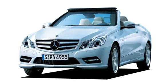 Mercedes Benz Eclass E350 BLUE EFFICIENCY CABRIOLET (207459)