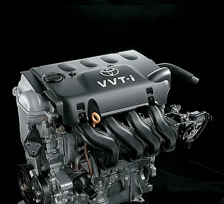 Toyota Ist 1.5 S (NCP65)
