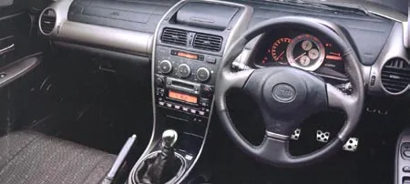 Toyota Altezza AS200 L EDITION (GXE10)