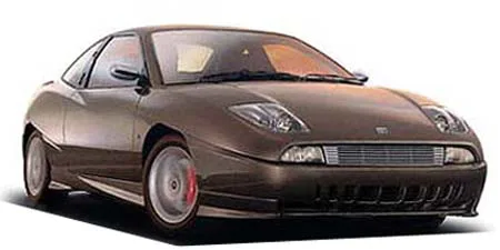 Fiat Coupe Fiat LIMITED EDITION (175A3)