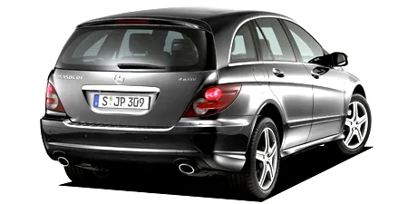 Mercedes Benz Rclass R350 4MATIC (251065)