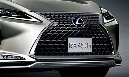 Lexus RX450H VERSION L (GYL20W)