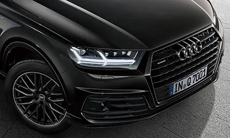 Audi Q7 BLACK STYLING (4MCYRA)