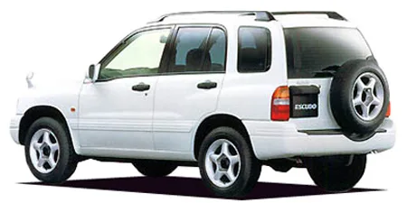 Suzuki Escudo V6-2500 (TD62W)