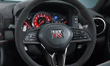 Nissan Gtr NISMO (R35)