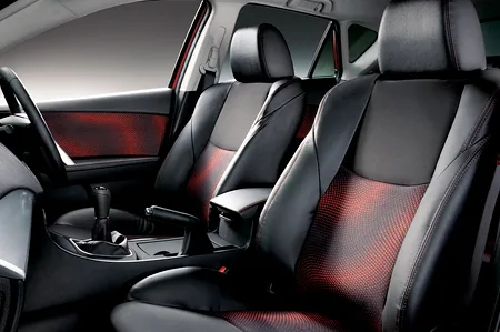 Mazda Speed Axela BASE GRADE (BL3FW)