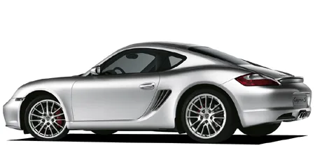 Porsche Cayman S (98721)