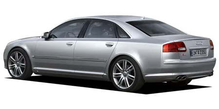 Audi S8 BASE GRADE (4EBSMF)