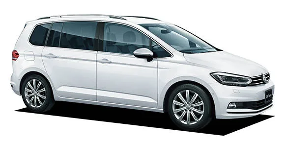 Volkswagen Golf Touran TDI COMFORTLINE (1TDFG)